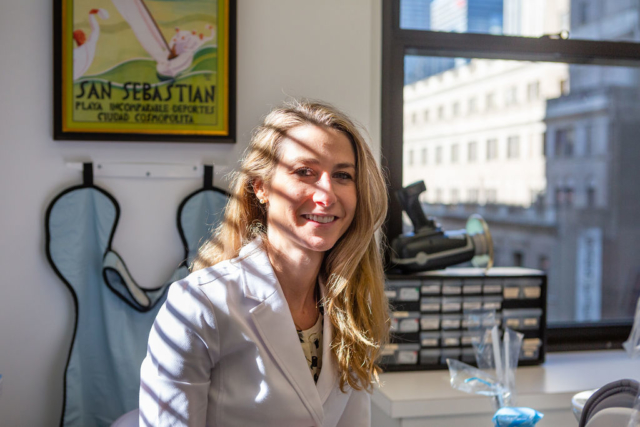Dr. Julie Hassid